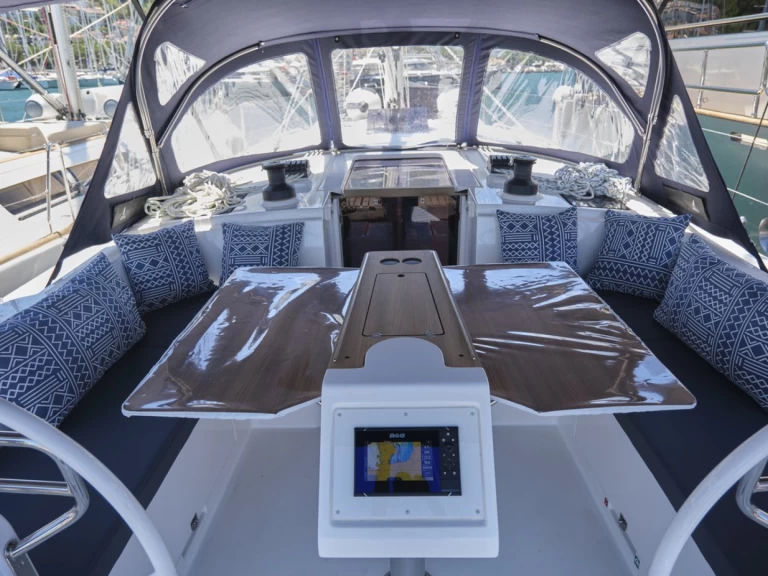 Båtuthyrning Bavaria Bavaria C42 i Fethiye på Samboat 