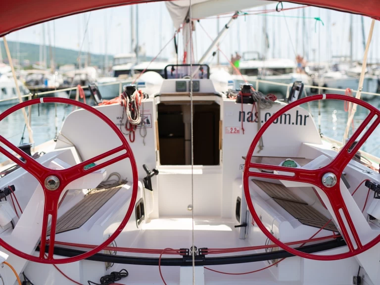 Yacht charter Punat billig Elan 350 Performance