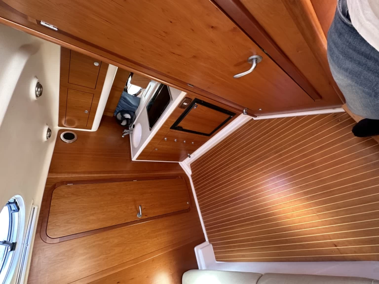 Yacht charter Palermo billig Mano Marine 32.50
