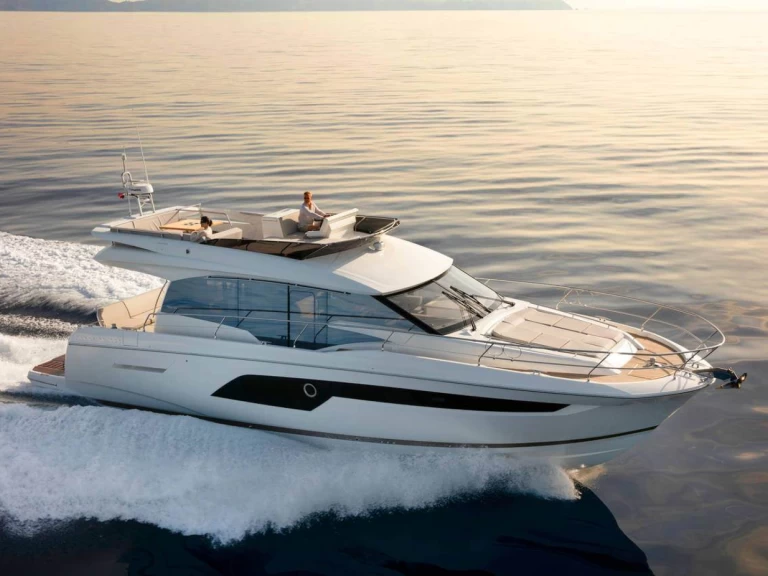 Uthyrning Motorbåt  i Cannes - Prestige Prestige 520