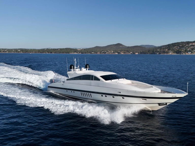 Båtuthyrning Leopard Léopard 27 i Saint Raphael på Samboat 