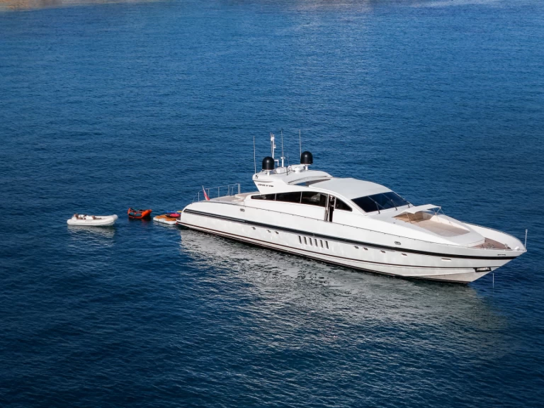 Båtuthyrning Leopard Léopard 27 i Saint Raphael på Samboat 