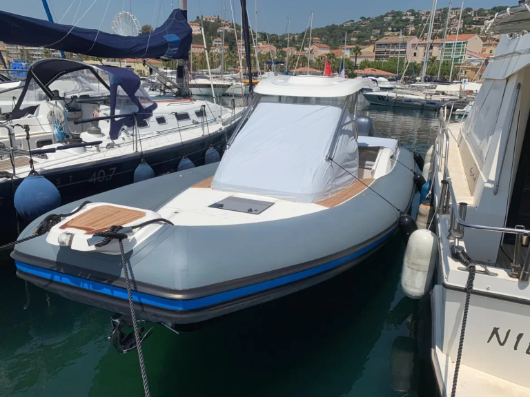 Båtuthyrning Joker Boat clubman 35 i Port du Lavandou på Samboat 