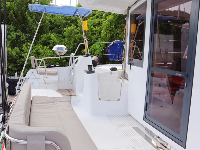 Båtuthyrning Bali Bali Catsmart i Road Town på Samboat 