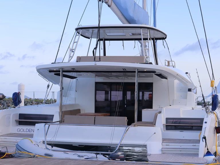 Båtuthyrning Lagoon Lagoon 51 i Road Town på Samboat 