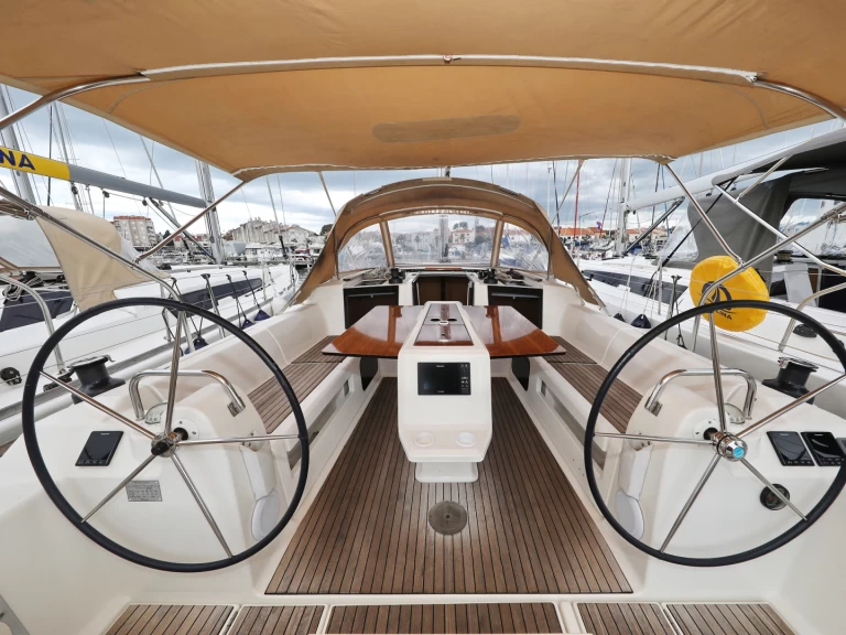 Uthyrning Segelbåt  i Biograd Na Moru - Dufour Dufour 412 Grand Large