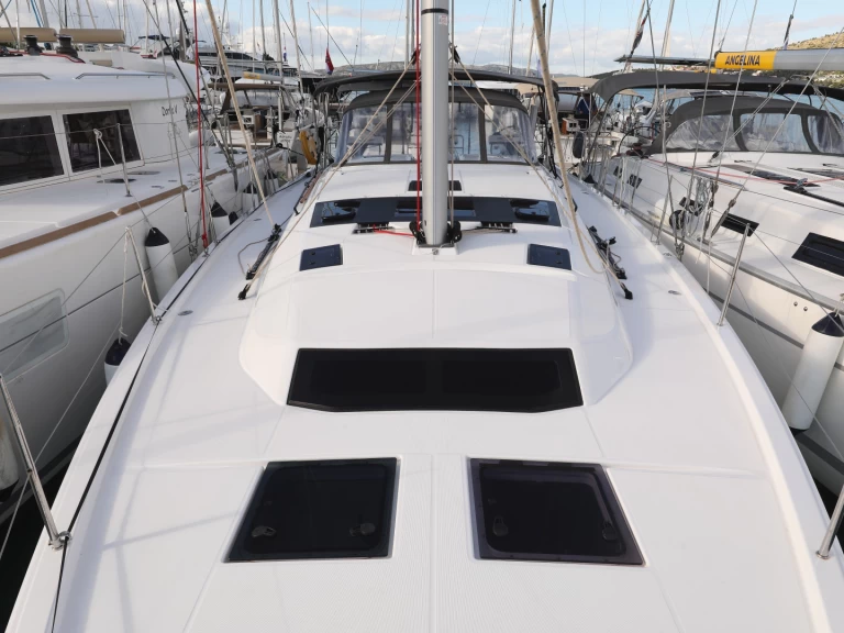 Hyr en Dufour Dufour 470 Biograd Na Moru 