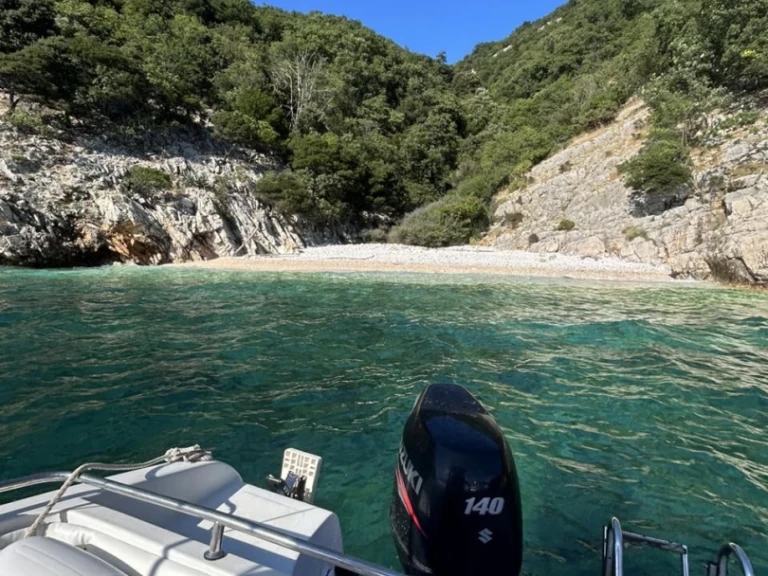 Yacht charter Opatija billig Mano Marine 21.50