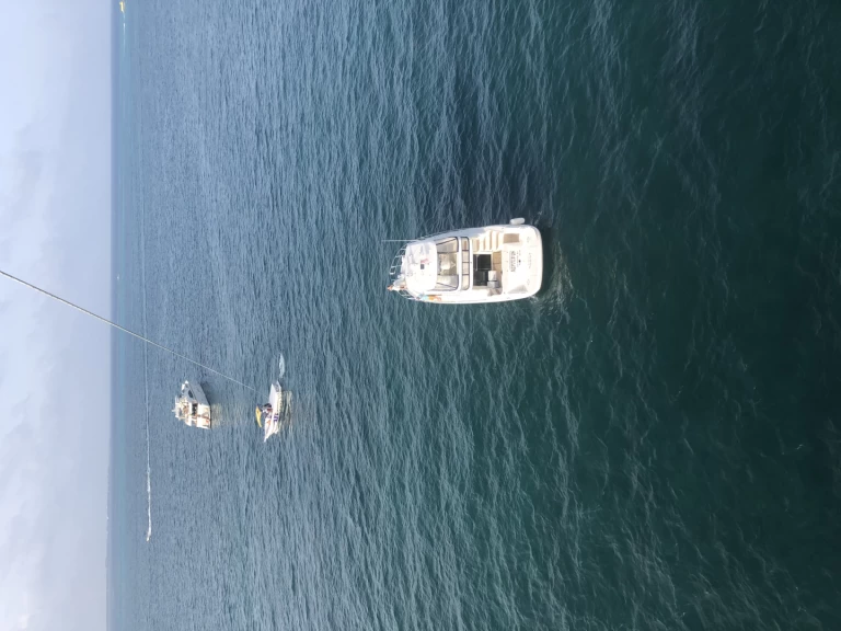 Yacht charter Cancún billig Sea Ray Flybridge