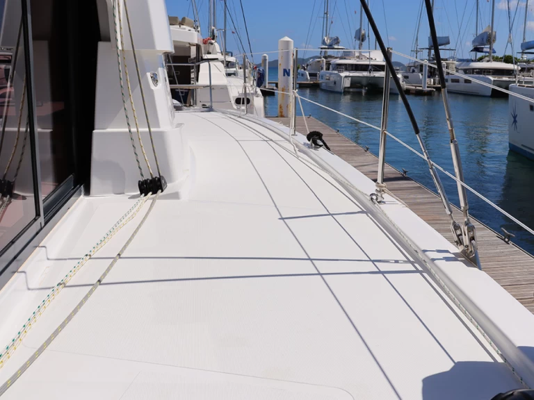 Uthyrning Road Town - Bali Bali Catsmart av Samboat 