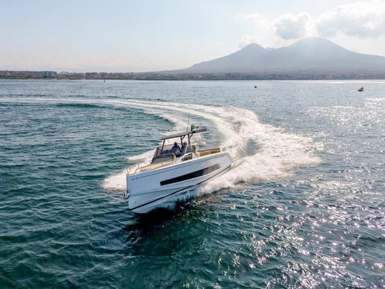 Yacht charter Santa Eularia des Riu billig Avantgarde 35