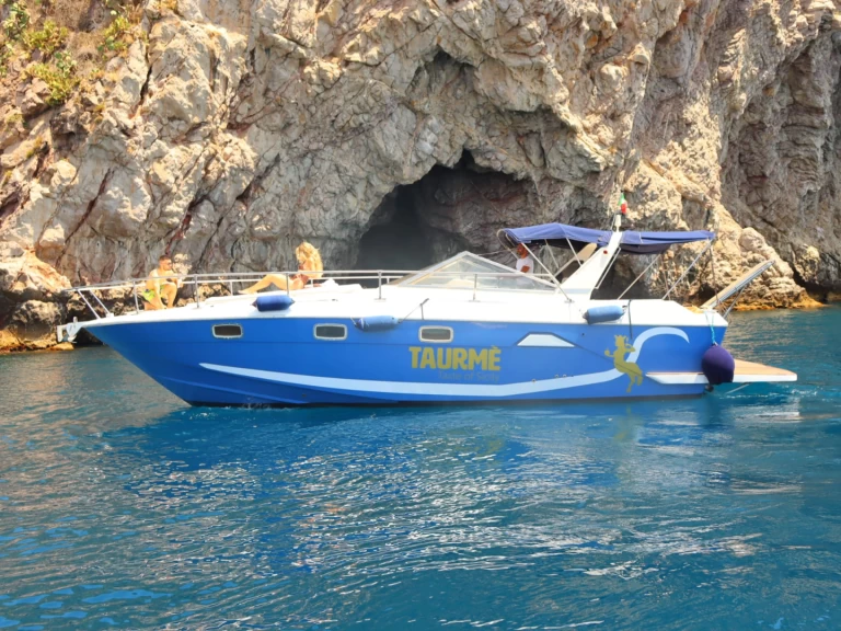 Uthyrning Motorbåt  i Giardini-Naxos - Navalplast Shuttle 38