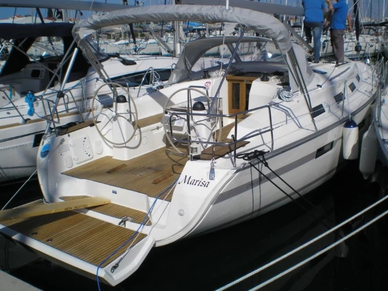 Yacht charter Sukošan billig Cruiser 40