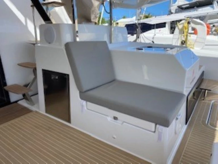 Båtuthyrning Fountaine Pajot Tanna 47 i Frenchtown på Samboat 