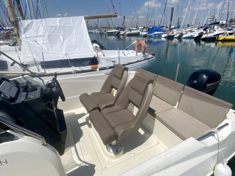 Uthyrning Motorbåt  i La Rochelle - Quicksilver Activ 675 Open