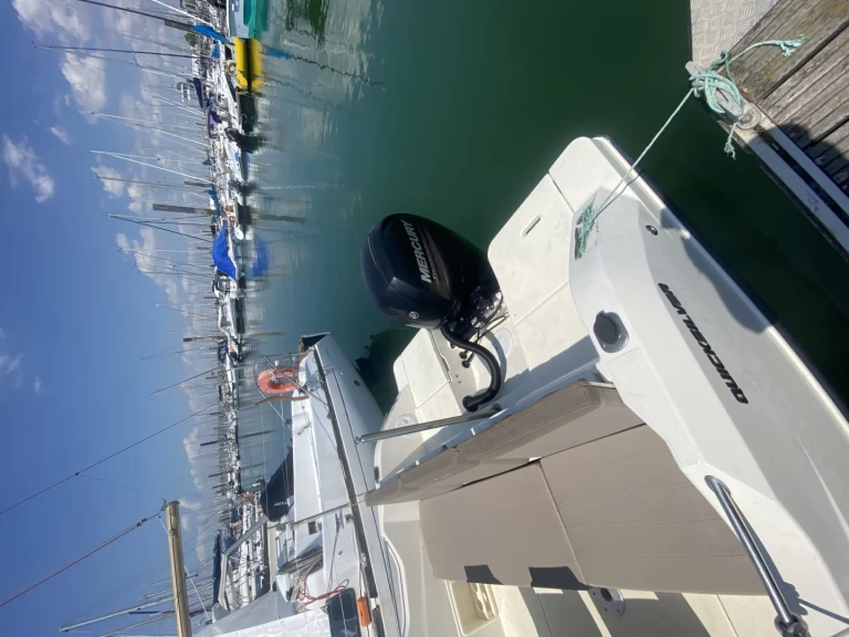 Båtuthyrning Quicksilver Activ 675 Open i La Rochelle på Samboat 
