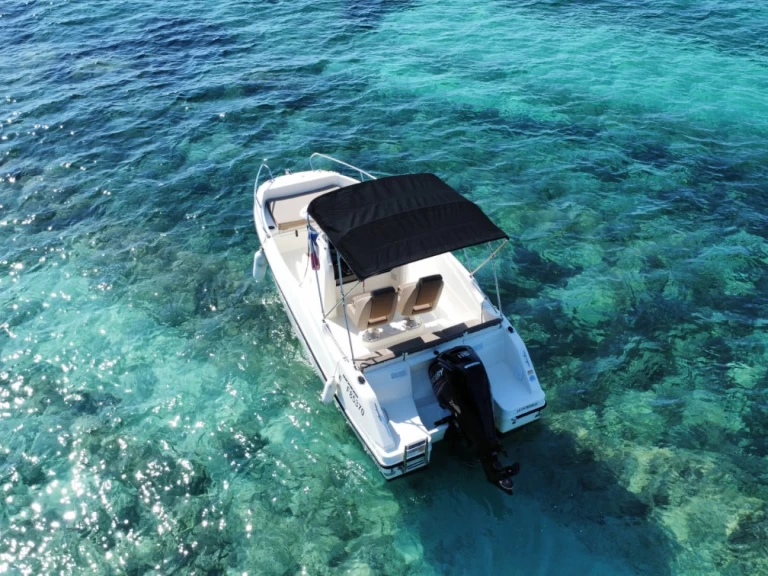 Motorbåt  för uthyrning Mandelieu-la-Napoule till det bästa priset 