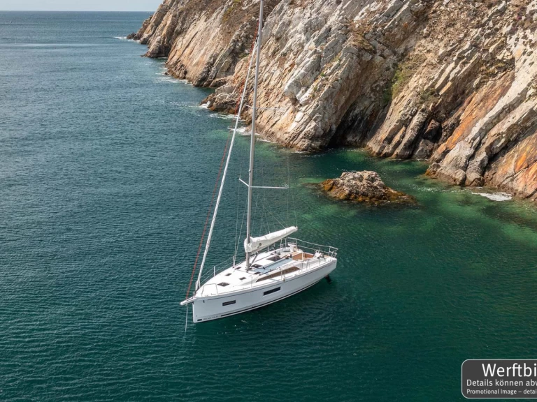Båtuthyrning Bénéteau Oceanis 37.1 i Biograd Na Moru på Samboat 