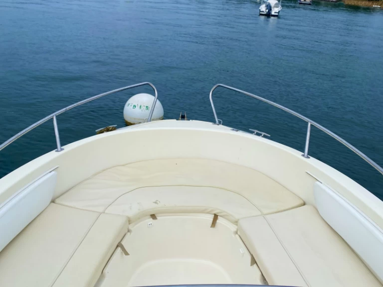 Motorbåt  för uthyrning Lège-Cap-Ferret till det bästa priset 