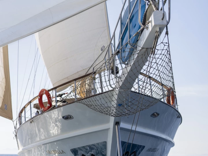 Båtuthyrning  Gulet Arabella i Bodrum på Samboat 