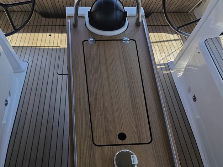 Uthyrning Segelbåt  i Punat - Bavaria Cruiser 46