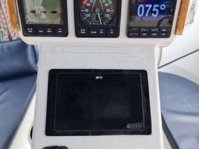 Båtuthyrning Bénéteau Oceanis 323 Clipper i Mai Khao på Samboat 