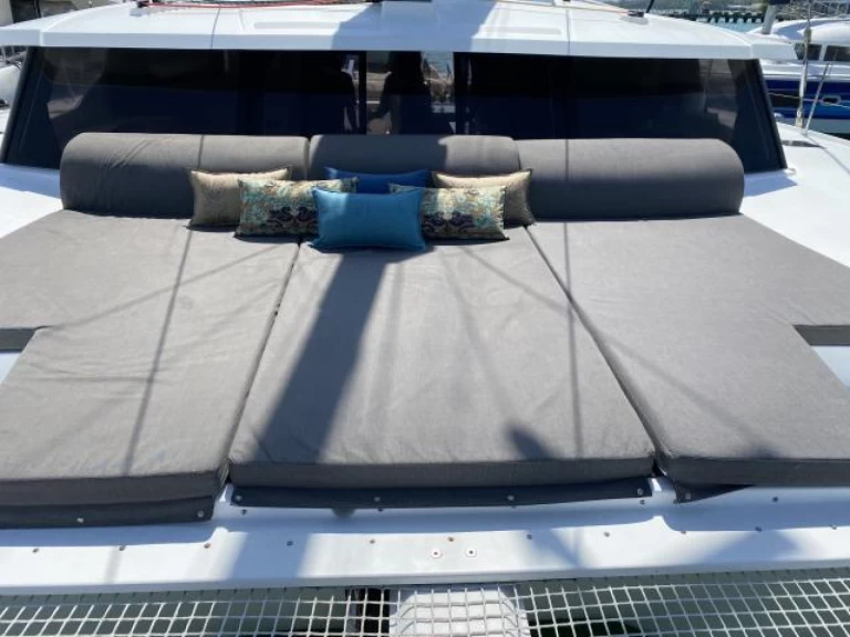 Yacht charter Mai Khao billig Saona 47