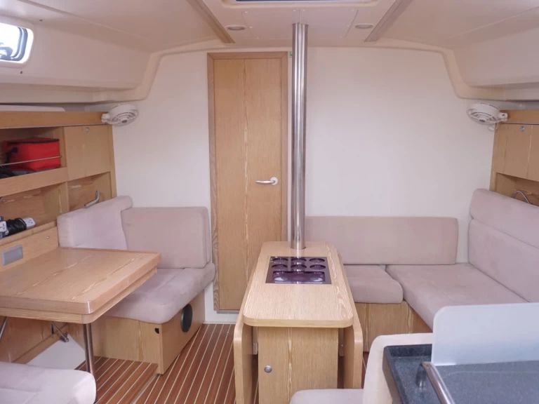 Hyr en Hanse Hanse 385 Mai Khao 