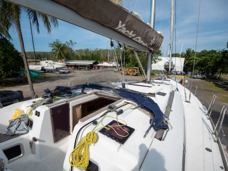 Uthyrning Mai Khao - Jeanneau Sun Odyssey 469 av Samboat 