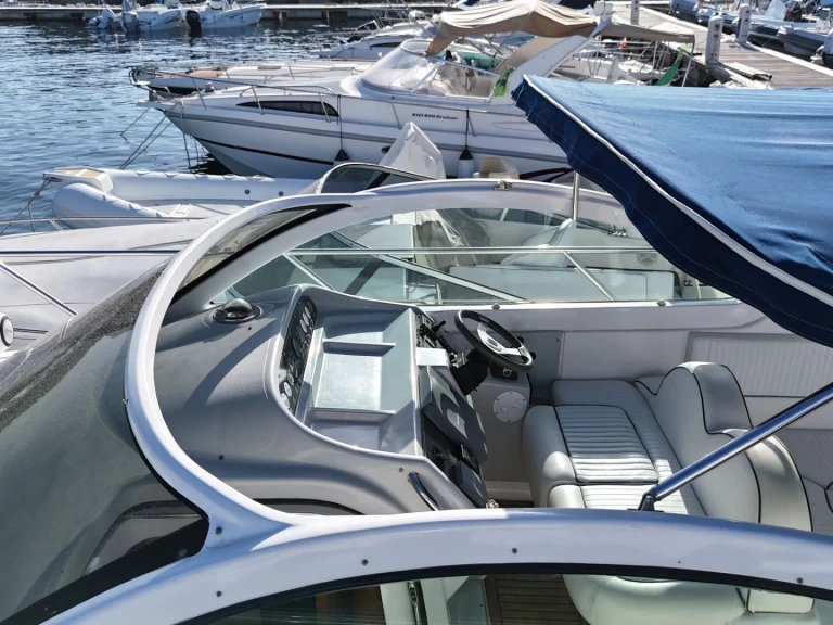 Yacht charter Palermo billig 33 Open