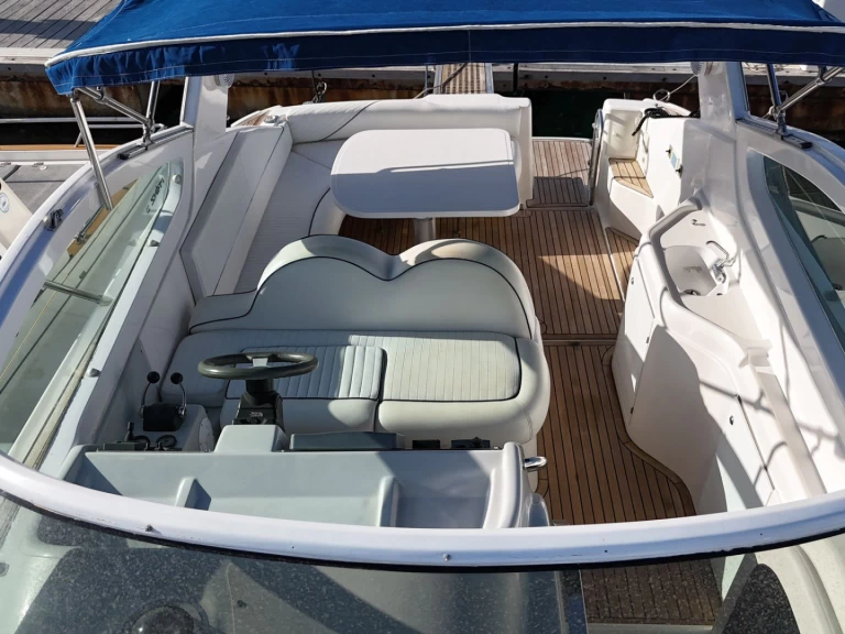 Båtuthyrning Prinz 33 Open i Palermo på Samboat 