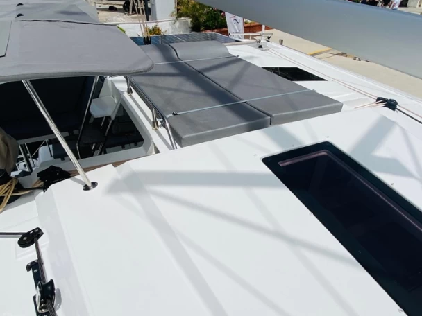 Uthyrning Fethiye - Fountaine Pajot Astrea 42 av Samboat 