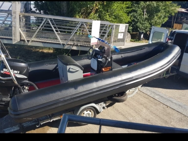 RIB för uthyrning Lège-Cap-Ferret till det bästa priset 