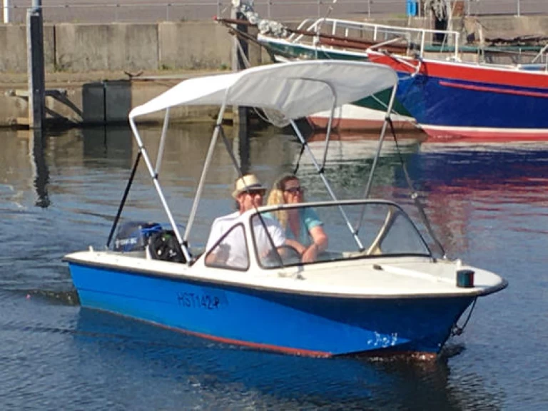 Båtuthyrning Trainer 1 i Rostock på Samboat 