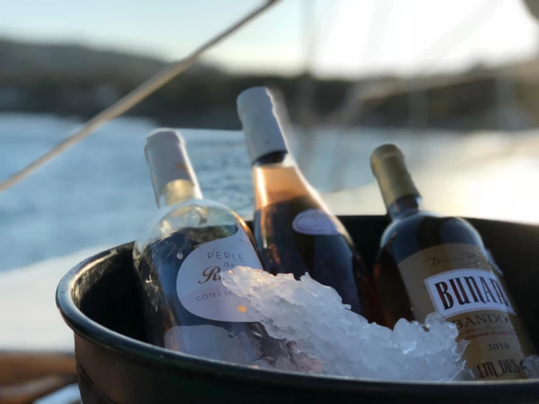 Katamaran  för uthyrning Sanary-sur-Mer till det bästa priset 