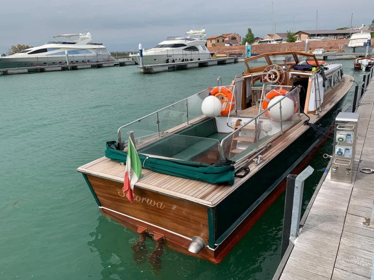 Uthyrning Venice - Vizianello vizianello av Samboat 
