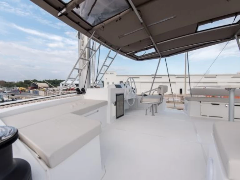 Uthyrning Le Marin - Bali Bali 5.4 av Samboat 