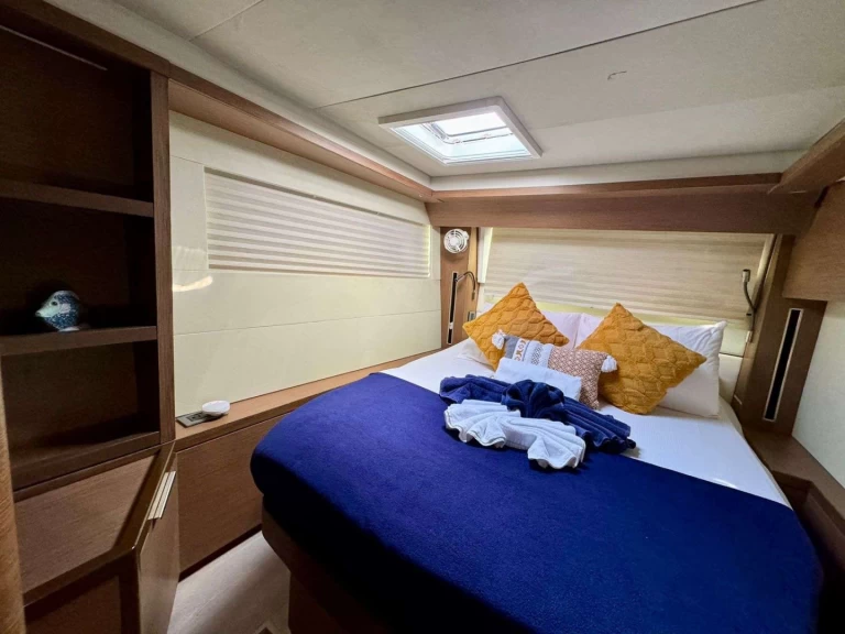 Yacht charter Brittiska Jungfruöarna billig THE ADVENTURE