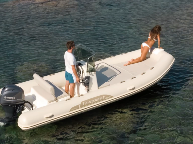 Hyr en Capelli Tempest 530 Six-Fours-les-Plages 