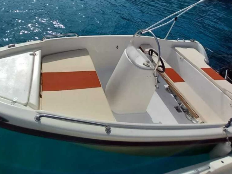 Båtuthyrning Stagmar   470  i Palaiokastrítsa på Samboat 