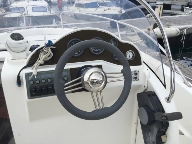 Hyr en Pacific Craft Pacific Craft 550 Open Portvendres 