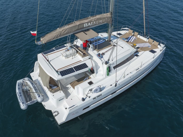 Yacht charter Šibenik  billig Bali 4.5