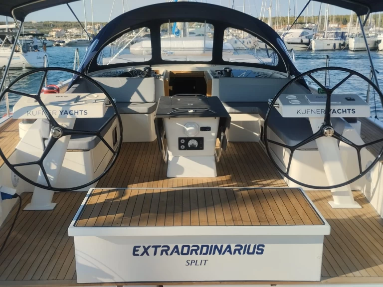 Uthyrning Segelbåt  D&D Yacht med en båtlicens 