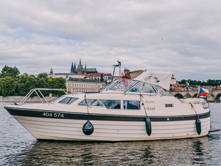 Båtuthyrning Joda 7500 i Prague på Samboat 