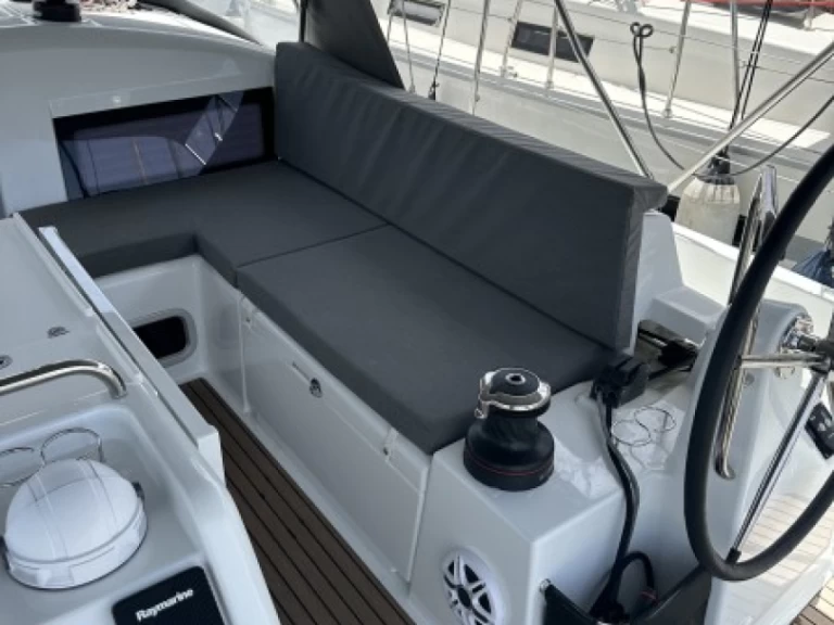 Uthyrning Sukošan - Jeanneau Sun Odyssey 440 av Samboat 