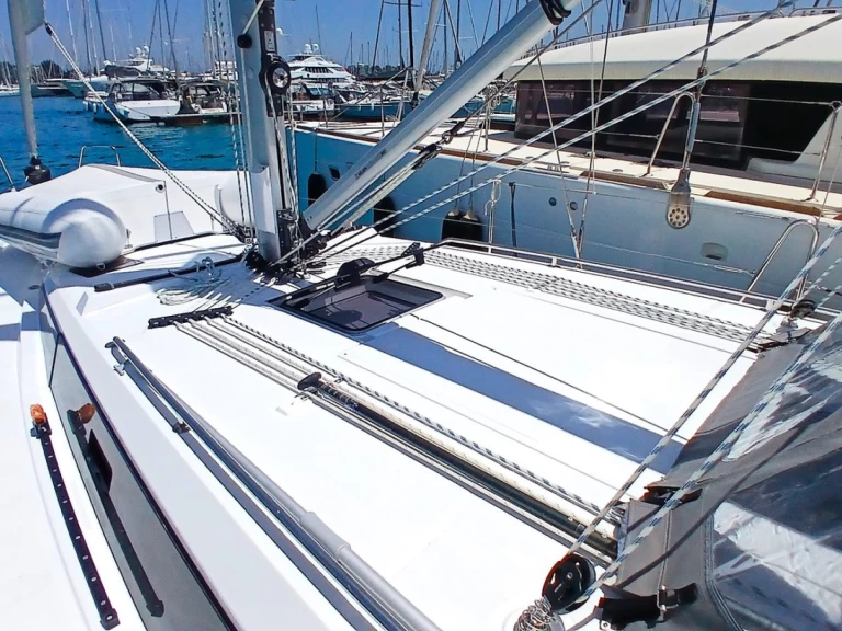 Uthyrning Segelbåt  i Lefkáda - Bavaria Bavaria C38