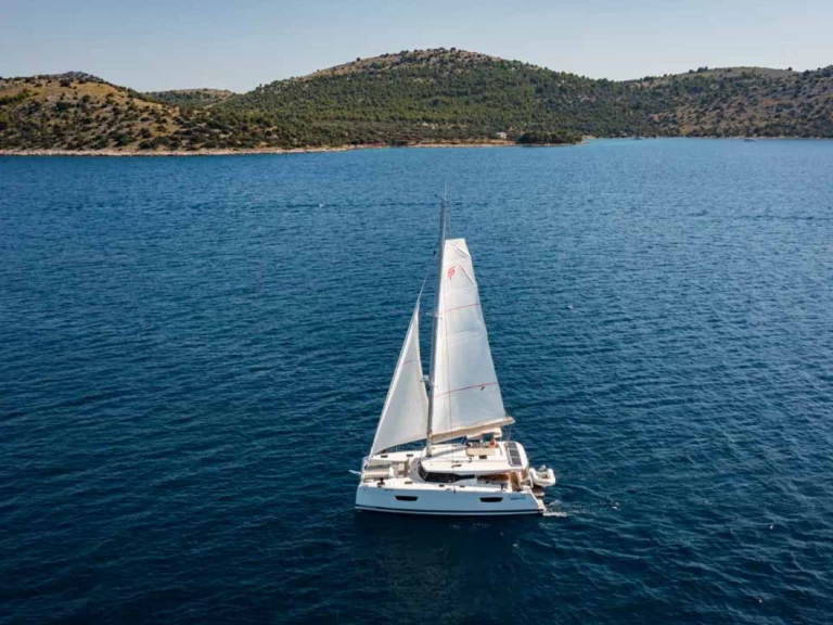 Uthyrning Biograd Na Moru - Fountaine Pajot Astrea 42 av Samboat 