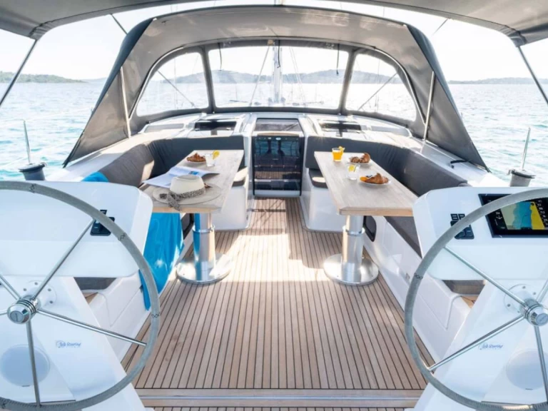 Uthyrning Donji Seget - Hanse Hanse 508 av Samboat 