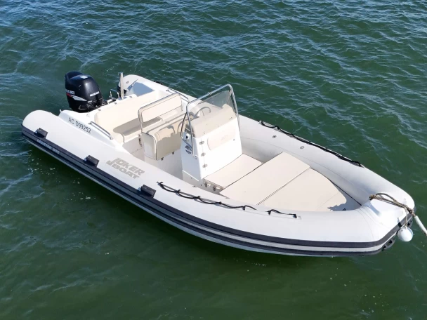 Båtuthyrning Joker Boat Coaster 600 i Grand Piquey på Samboat 