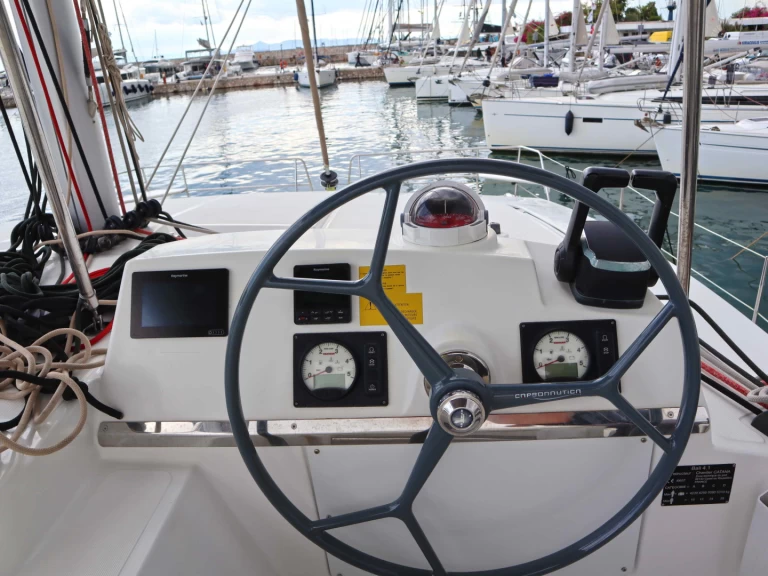 Uthyrning Alimos - Bali Bali 4.1 av Samboat 